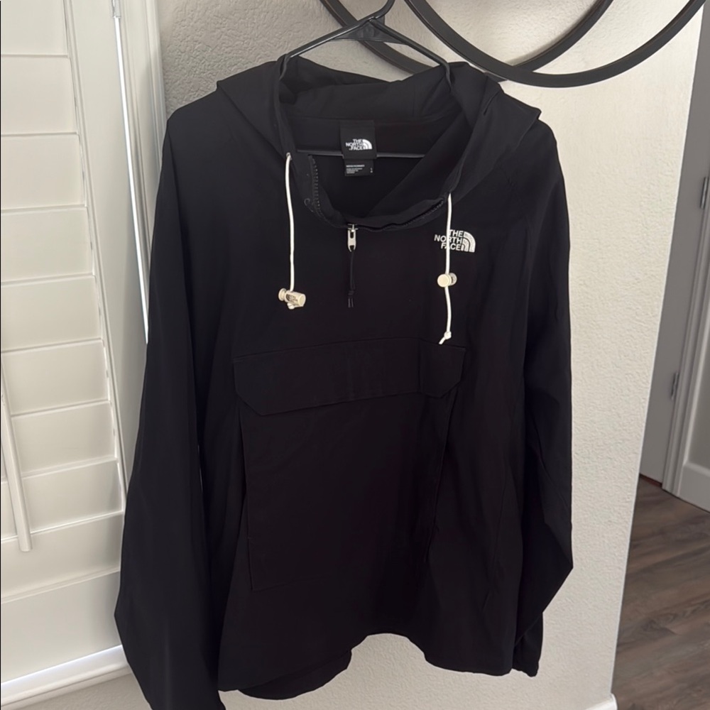 The North Face Black Hooded Jacket